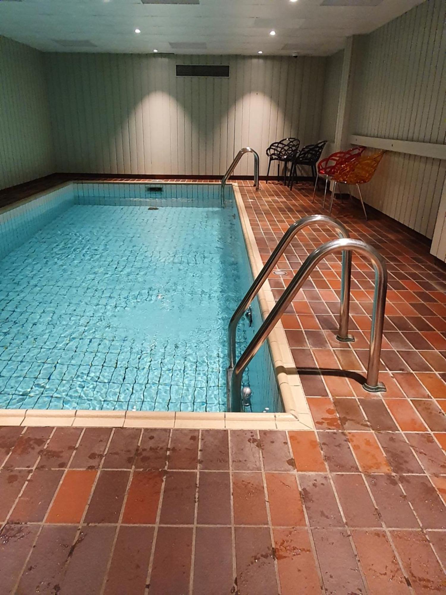 Karlskoga Hotell & Konferens エクステリア 写真