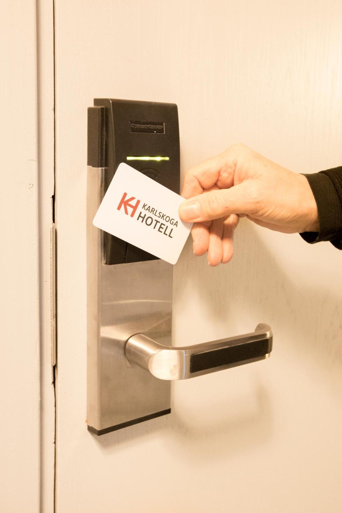 Karlskoga Hotell & Konferens エクステリア 写真