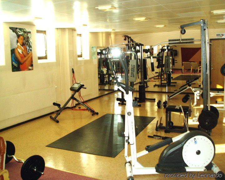 Karlskoga Hotell & Konferens 設備 写真